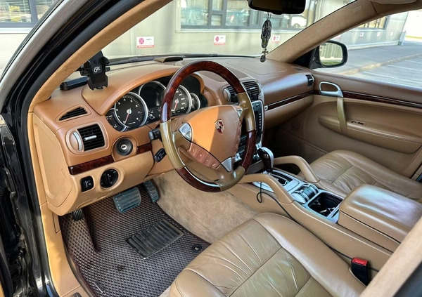 Porsche Cayenne cena 14000 przebieg: 217426, rok produkcji 2006 z Skórcz małe 631